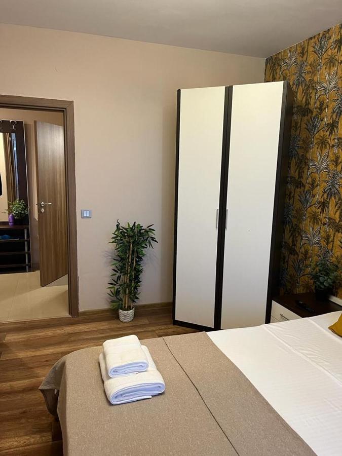 Lighthouse Golf Resort & Spa Apartments Balchik Exterior foto