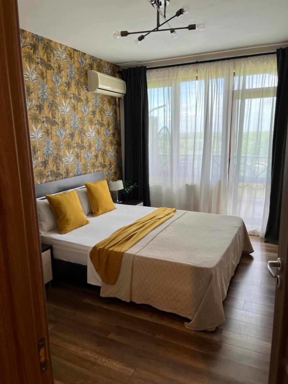 Lighthouse Golf Resort & Spa Apartments Balchik Exterior foto