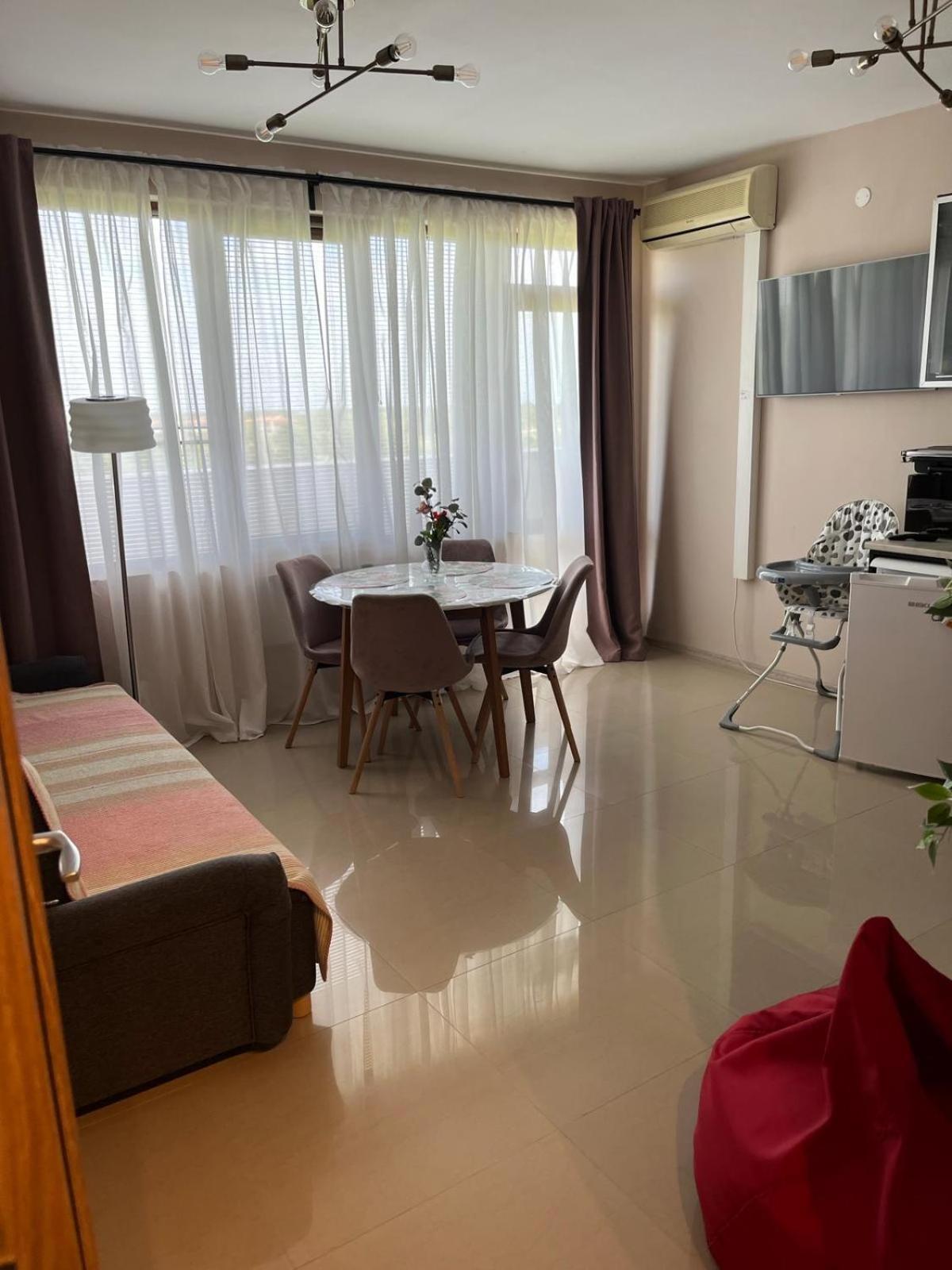 Lighthouse Golf Resort & Spa Apartments Balchik Exterior foto